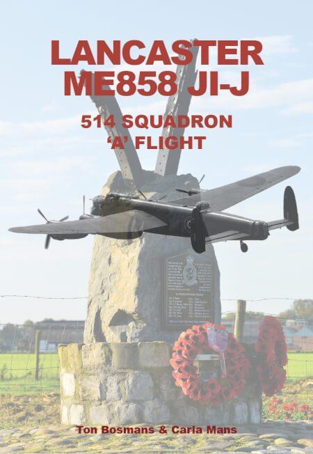 lancaster ME858