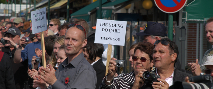 we do care