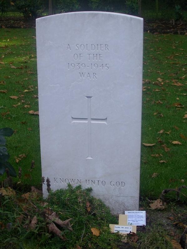 Lance Sergeant JOHN BASKEYFIELD VC
