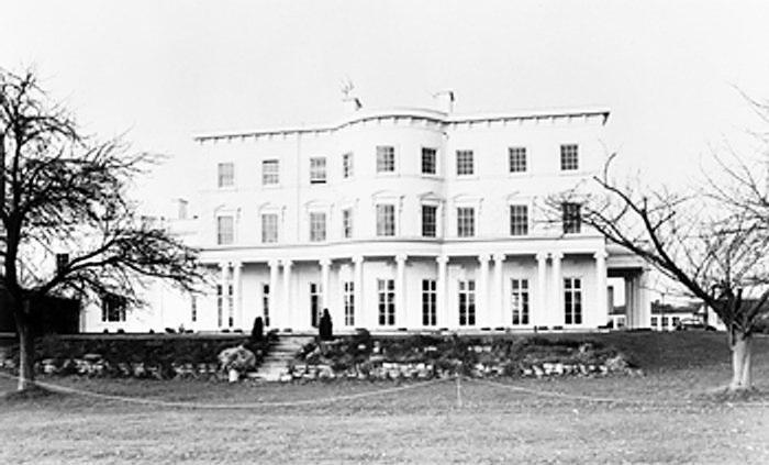 Final decision for D-Day in Southwick House