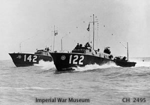 Operation Collar, first attack by UK forces (No. 11 Independent Company) at Boulogne