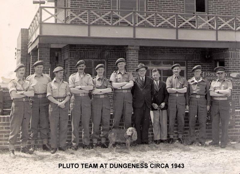 Project Pluto location Dungeness (Dumbo Near)