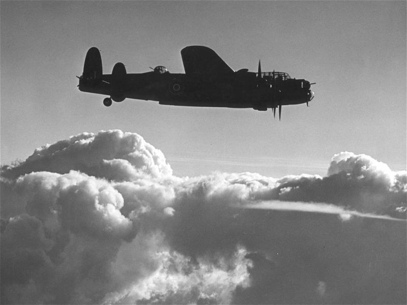 The 115 Sqdn left from Witchford at 1944-02-16 at 17:28. Loc or duty Berlin