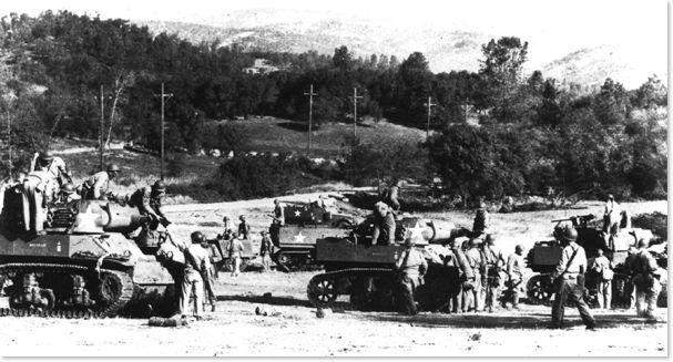 13th Armored Division (USA) Soissons