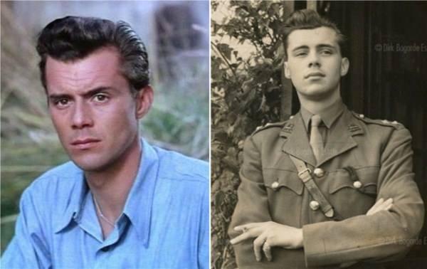 Dirk Bogarde