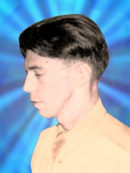 90 Infantry Division (USA), Forrest Eugene Everhart, Sr