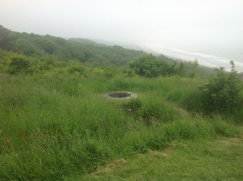 Bunker of Pluskat (from the Film The Longuest Day)