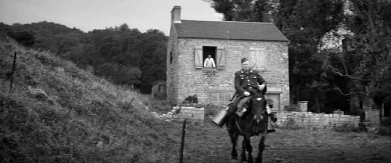 The crazy Frenchman of the Longest Day