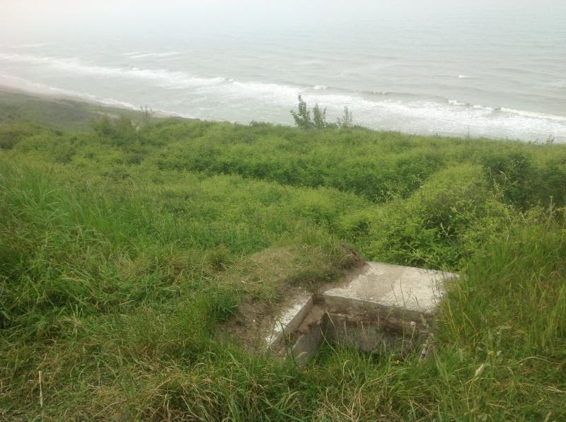 16th Infantry Regiment (USA) capturing first bunker at Omaha Beach position at 7am
