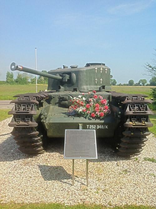 Hill 112 with 13 photos of a special place of commemoration