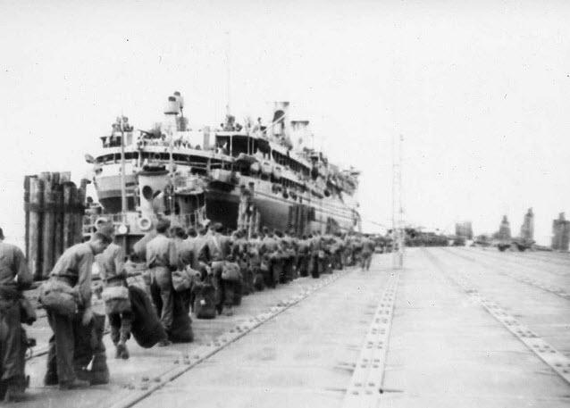 20th Armored Division (USA) HQ at Tettenhausen