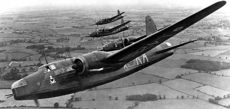 Wellington lost at Mijdrecht (Tien Boerenweg) on 28-03-1942 (SGLO ref: T1465)