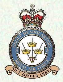 No. 3 Group base at Honington