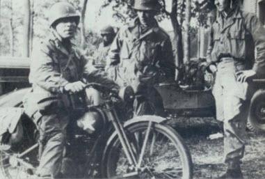 501 Parachute Infantry Regiment landed at Heeswijk Castle