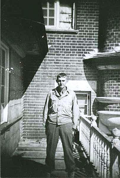 Staff sergeant Alexander Paul E (Service #: 15104455) died on 1944-06-14