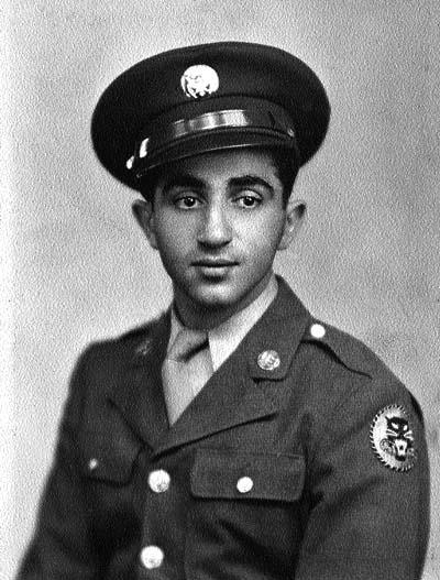 Private Abraham Rudy J (Service #: 35069366) died on 1944-07-20