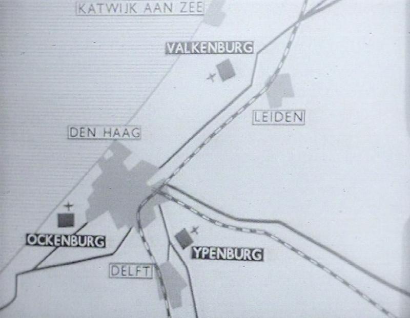 Landingzone Germans Ypenburg
