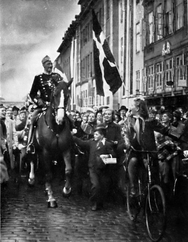 King Christian X of Denmark