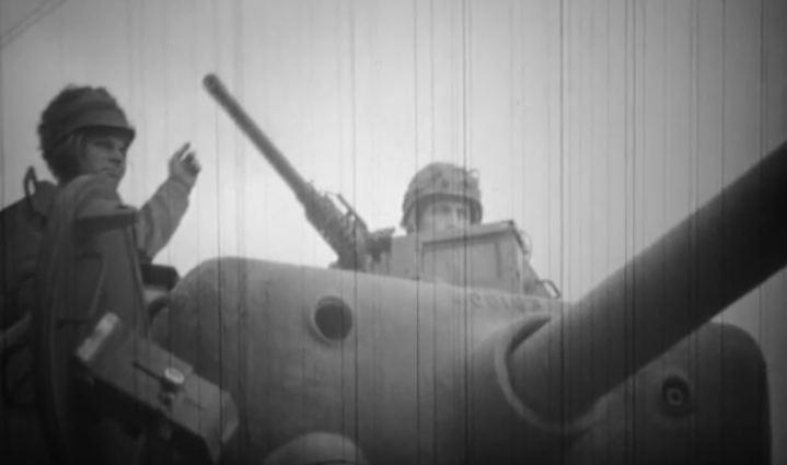 9 Infantry Division (USA) at Marigny 1944-07-27/28