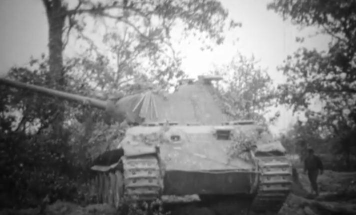 9 Infantry Division (USA) at Marigny 1944-07-27/28
