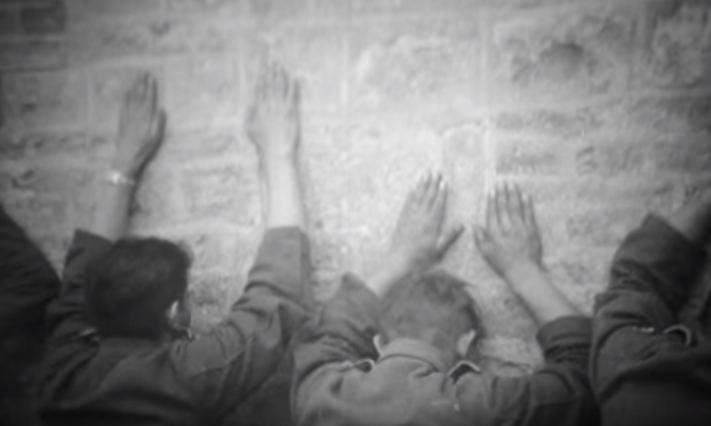 90 Inf. Div., 4 Inf. Div., 82 Airb. Div. in Écausseville