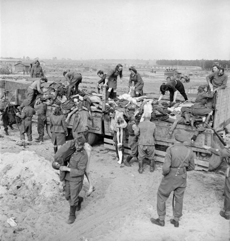 Bergen Belsen
