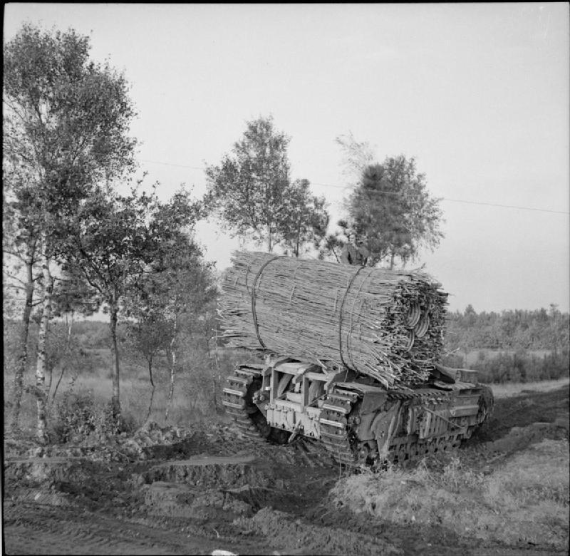 53rd (Welsh) Infantry Division (UK) attack west of Oss