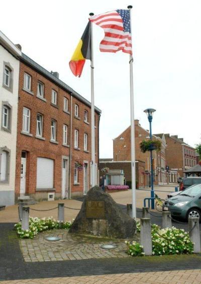 1st Infantry Division (USA) liberation of Aubel