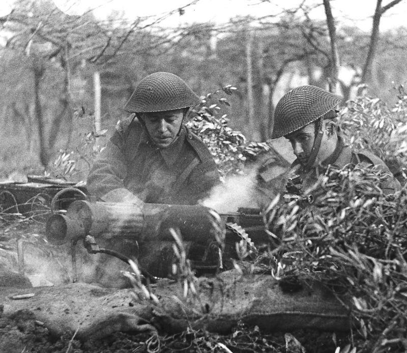 The Cape Breton Highlanders and the liberation of Delfzijl day 2