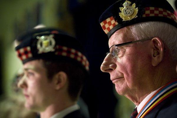 The Cape Breton Highlanders and the liberation of Delfzijl day 2