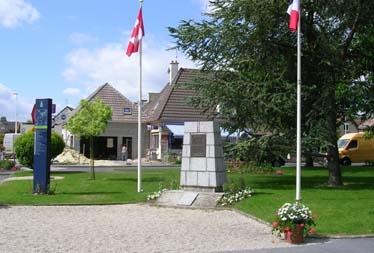 1 The North Nova Scotia Highlanders Liberation of Authie