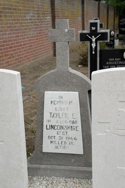 The Lincoln and Welland Regiment and the battles at Baarle Nassau