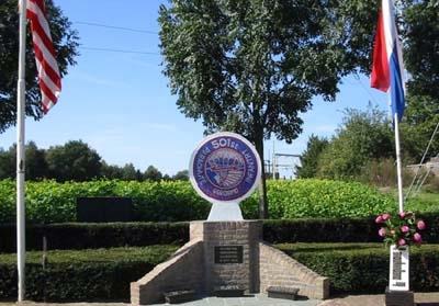 501 Parachute Infantry Regiment Jacob H.Wingard KIA