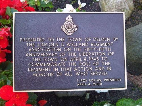 The Lincoln and Welland Regiment and the battles for the bridges