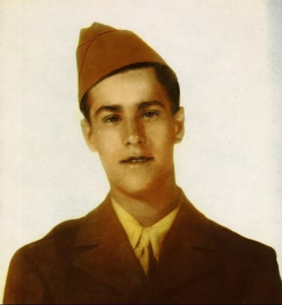 Private Pedro John Jr (Service #: 31302782) died on 1944-07-24