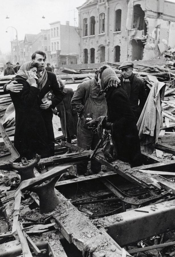 American bomber aircraft accidentally cause more than 900 civilian deaths
