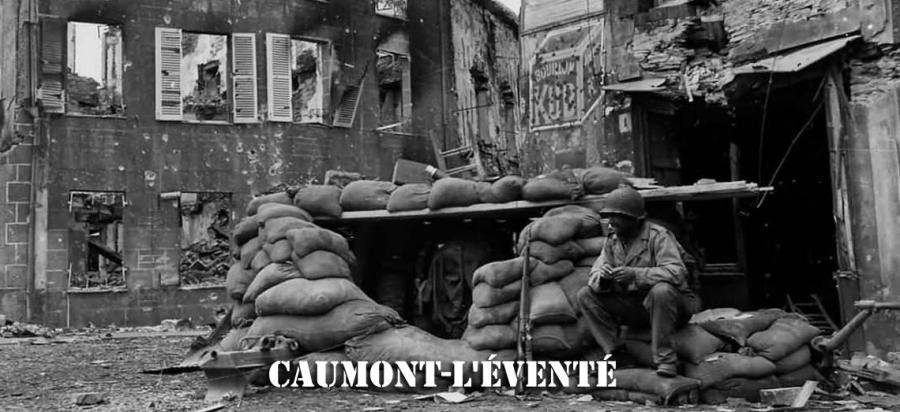 Caumont-l'Éventé