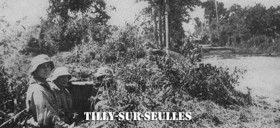 Tilly-sur-Seulles