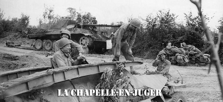 La Chapelle-en-Juger