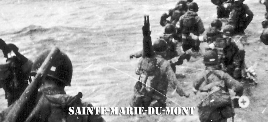 Sainte-Marie-du-Mont