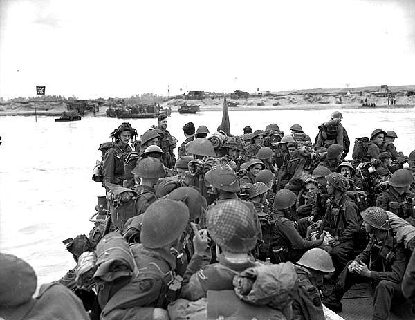 Royal Naval Beach Commando L