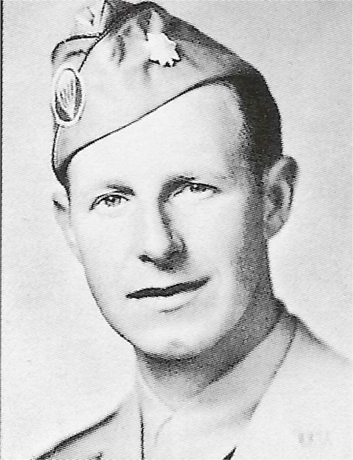 First Sergeant Bello Reynolds J (Service #: 06853368) died on 1944-06-13