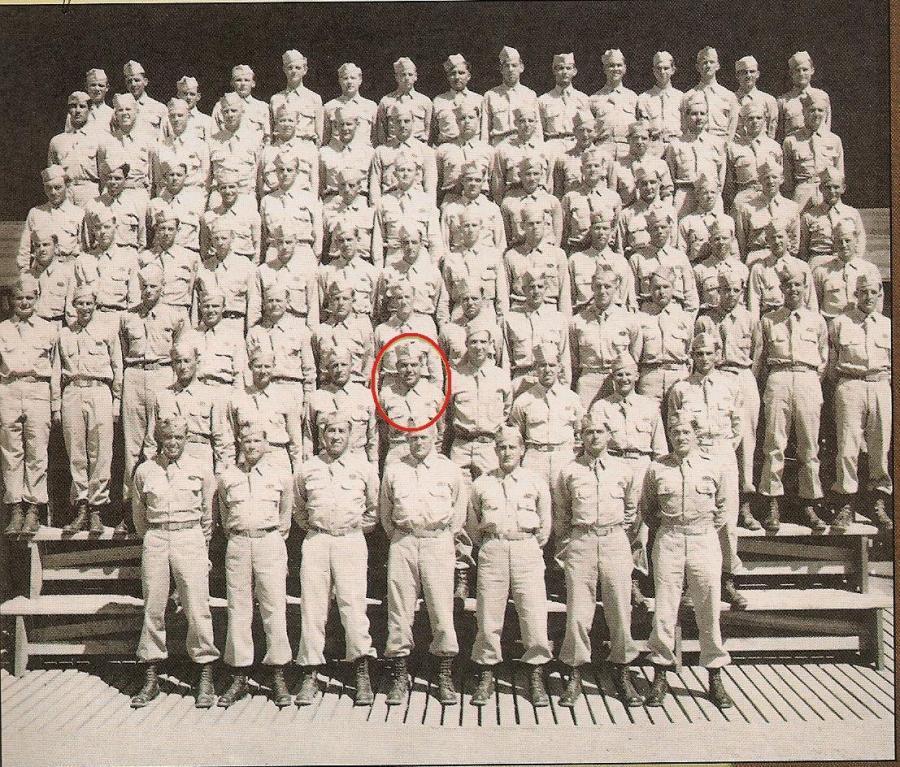 First Sergeant Bello Reynolds J (Service #: 06853368) died on 1944-06-13