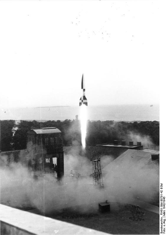 On Wed. 18 Aug 1943 three waves of British attacks Peenemünde.....