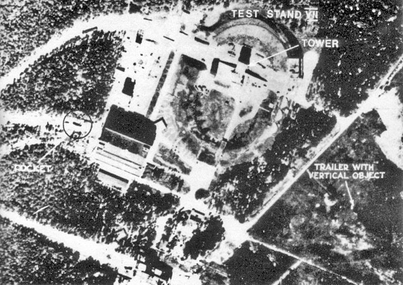 On Mon. 28 Jun 1943  Royal Air Force reconnaissance Peenemünde
