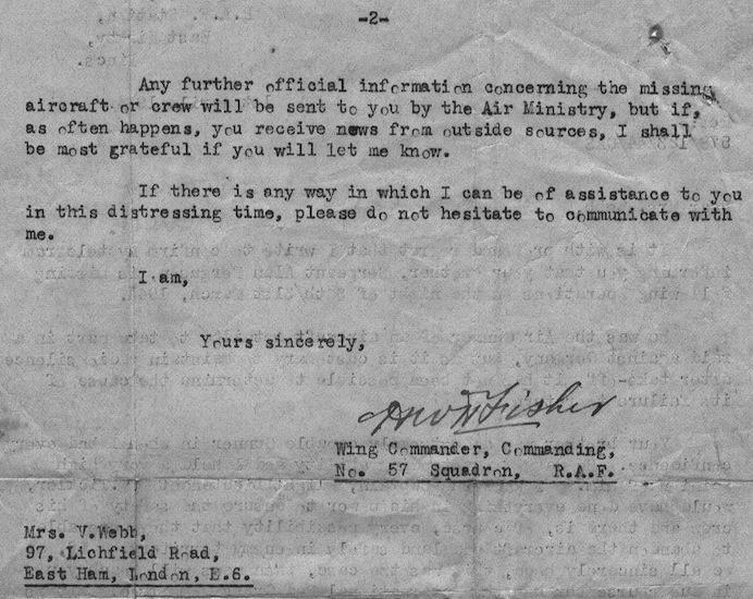 The 57 Sqdn left from East Kirkby at 1944-03-01 at 22:19. Loc or duty Nurnberg