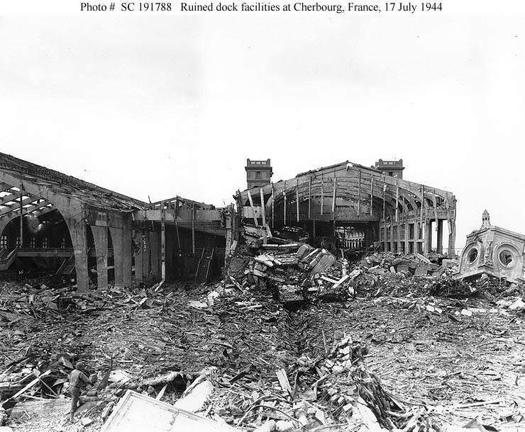 U.S. Army Engineers remove the fuze mine