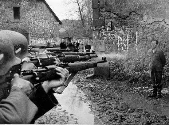 Executions carried out by the Einsatzkommando 3 on Friday 25 July 1941