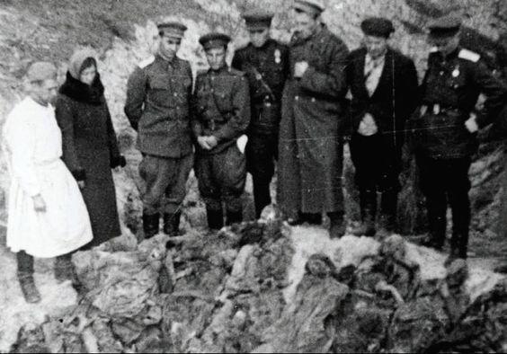 Executions carried out by the Einsatzkommando 3 on Friday 29 August 1941