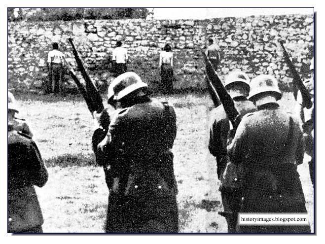 Executions carried out by the Einsatzkommando 3 on Friday 29 August 1941